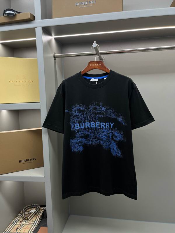Burberry T-shirt Unisex ID:20260604-123